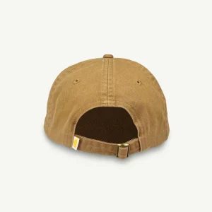 Banabae Rad Pop Washed Baseball Cap - Desert Sand- Hats, Caps And Beanies