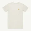Banabae Rad Uncle Tee Organic Cotton - Natural- Apparel