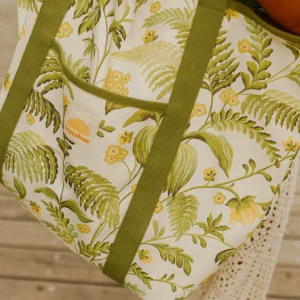 Banabae Rainforest Organic Cotton Beach Bag-Women Beach | Bags