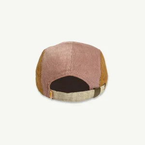 Banabae 3rd Birthday Cord Cap - Musk Spliced-Kids The Birthday Collection | Hats, Caps And Beanies