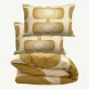 Banabae Retrograde Quilt Cover and Pillowcase Set- Adults Bedding