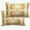 Banabae Retrograde Standard Pillowcase SET- Adults Bedding
