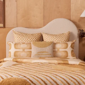 Banabae Retrograde Standard Pillowcase SET- Adults Bedding