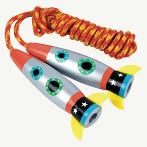 Banabae Rocket Skipping Rope-Kids The Birthday Collection | Books, Toys & Games