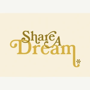 Banabae Share a Dream Digital Art Download- Nursery Art