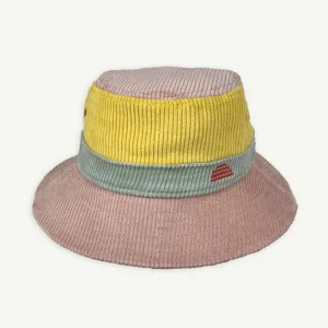 Banabae Spliced Cord Bucket Hat - Candy-Kids Back To Kindy | Hats, Caps And Beanies