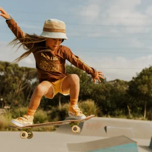Banabae Spliced Cord Bucket Hat - Scout-Kids Back To Kindy | Hats, Caps And Beanies