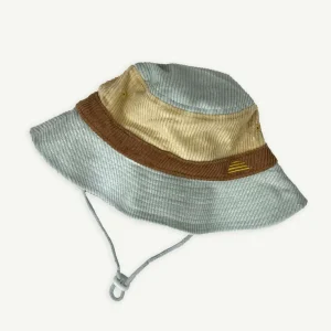 Banabae Spliced Cord Bucket Hat and Rad Kid Sock Bundle - Scout-Kids Back To Kindy | Hats, Caps And Beanies