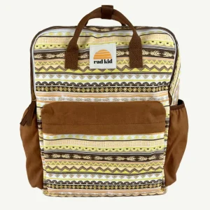 Banabae Spookies Stripe Eco Kids Backpack-Kids Back To Kindy | Bags And Backpacks