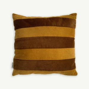 Banabae Square Stripe Cord Cushion-Kids Cushions And Blankets | Adults Bedding