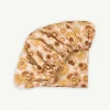 Banabae Stencil Floral Fitted Bassinet Sheet / Changing Pad Cover- Fitted Bassinet Sheets / Change Pad Cover