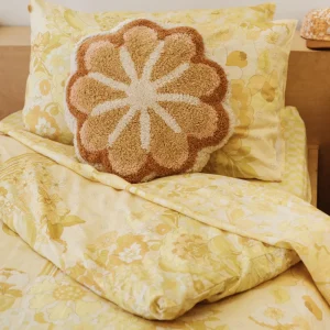 Banabae Summer Blooms Standard Pillowcase-Kids Kid's Bedding | Kid's Bedding