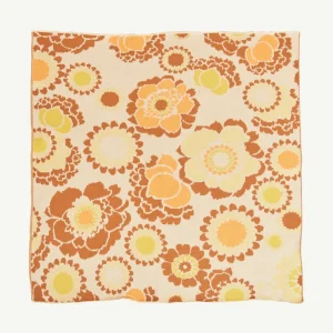 Banabae Sunny Daze Floral Organic Cotton Blankie-Kids Kid's Bedding | Kid's Bedding