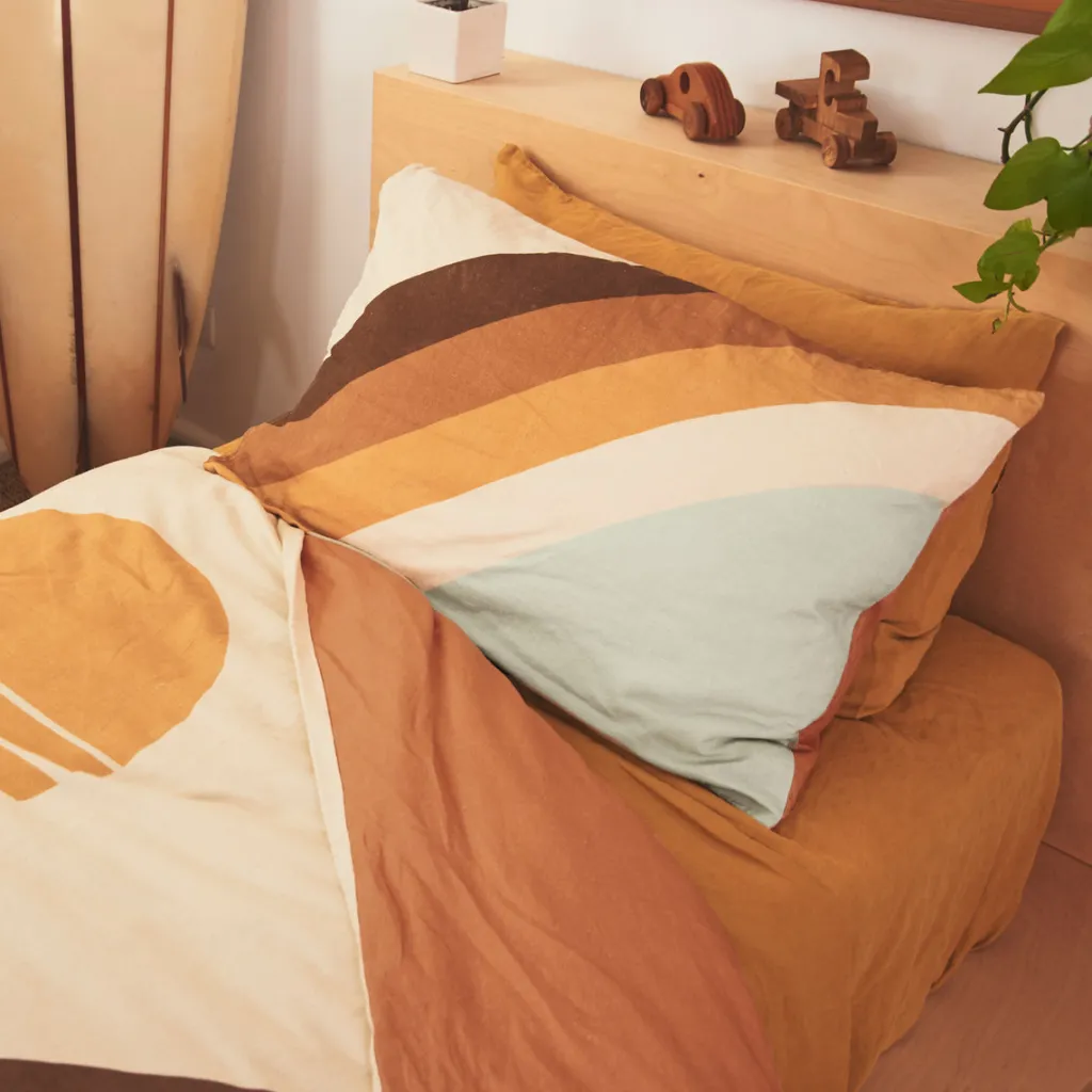 sunshine_state_standard_p_1.webp Banabae Sunshine State Standard Pillowcase-Kids Kid's Bedding | Kid's Bedding