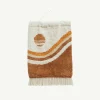 Banabae Sunshine State Tufted Wall Hanging-Kids Rugs And Wall Hangings | Kid's Bedding