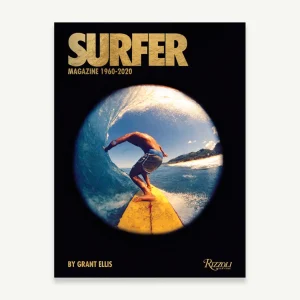 Banabae Surfer Magazine: 1960-2020- Books