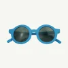 Banabae Sustainable Polarised Sunglasses - Kids - Azure- Beach