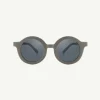 Banabae Sustainable Polarised Sunglasses - Kids - Fog- Beach