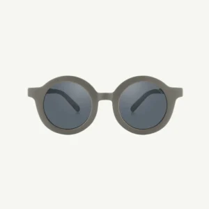 Banabae Sustainable Polarised Sunglasses - Kids - Fog- Beach