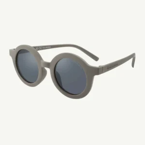 Banabae Sustainable Polarised Sunglasses - Kids - Fog- Beach