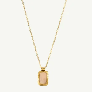 Banabae Teo Gold Necklace-Women Jewellery