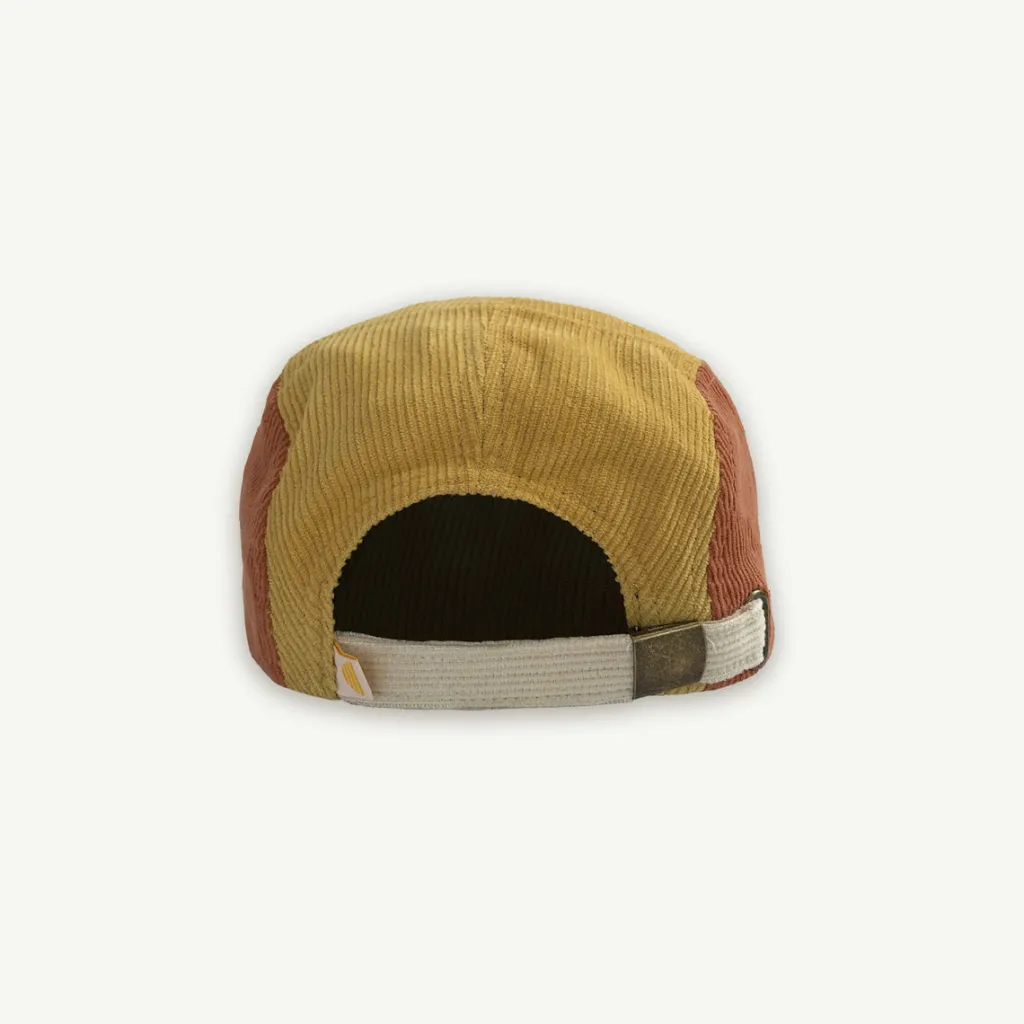 th_birthday_cord_cap__pri_2.webp Banabae 4th Birthday Cord Cap - Primary Spliced-Kids The Birthday Collection | Hats, Caps And Beanies