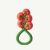 Banabae Tomato Rattle Toy by Oli & Carol-Kids Books, Toys & Games | Bibs, Pacifiers & Teethers