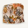 Banabae Tropicana Fitted Bassinet Sheet / Changing Pad Cover- Fitted Bassinet Sheets / Change Pad Cover