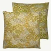 Banabae Upsy Daisy Reversible Euro Pillowcase- Adults Bedding