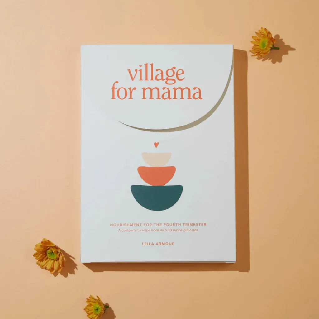 village_for_mama__leila_a_0.webp Banabae Village for Mama - Leila Armour- Books