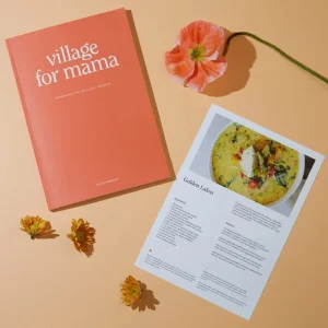 Banabae Village for Mama - Leila Armour- Books