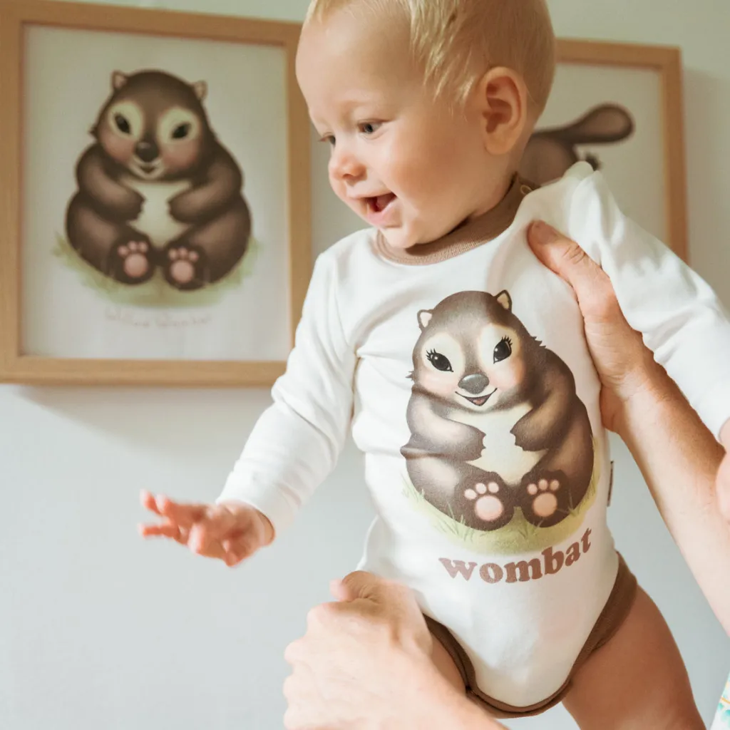 willow_wombat_digital_art_2.webp Banabae Willow Wombat Digital Art Download- Nursery Art