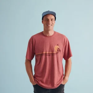 Banabae Wingin' It Hemp Tee - Adults-Women Apparel | Apparel
