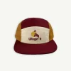 Banabae Wingin' It Spliced 5 Panel Cap - Kids-Kids Back To Kindy | Hats, Caps And Beanies