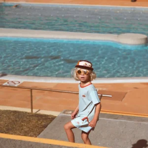 Banabae Wingin' It Spliced 5 Panel Cap - Kids-Kids Back To Kindy | Hats, Caps And Beanies