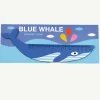 Banabae Wooden Ruler Blue Whale-Kids The Birthday Collection | Back To Kindy