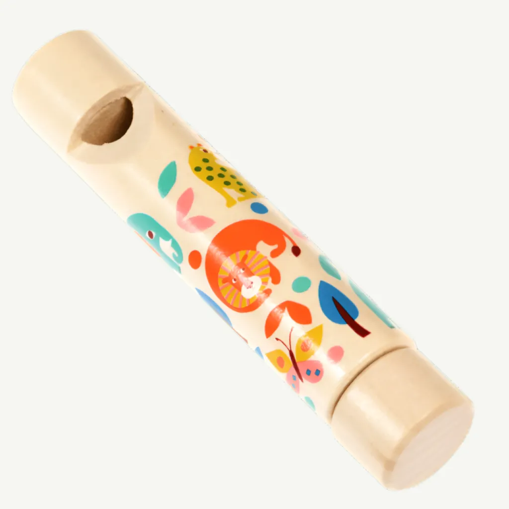 wooden_toy__wild_wonders__2.webp Banabae Wooden Toy - Wild Wonders Slide Whistle-Kids The Birthday Collection | Books, Toys & Games