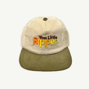 Banabae You Little Ripper Cord Cap - Adult-Women Hats, Caps And Beanies | Hats, Caps And Beanies