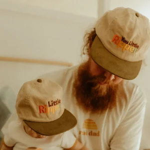 Banabae You Little Ripper Cord Cap - Adult-Women Hats, Caps And Beanies | Hats, Caps And Beanies
