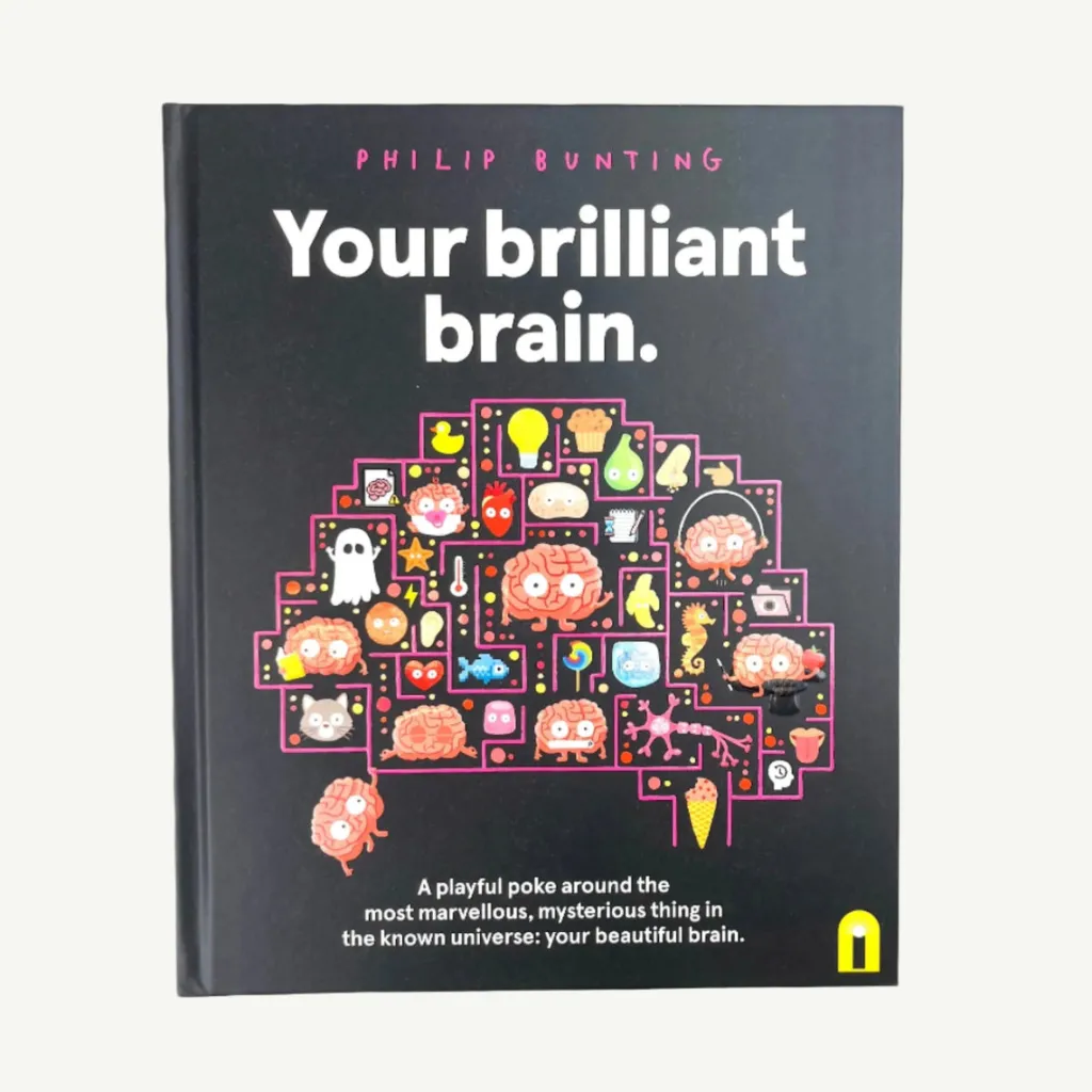 your_brilliant_brain_0.webp Banabae Your Brilliant Brain-Kids Books | Books, Toys & Games