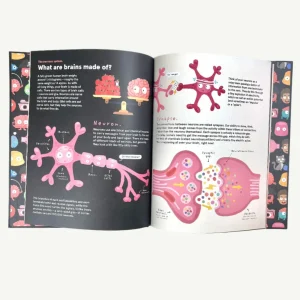 Banabae Your Brilliant Brain-Kids Books | Books, Toys & Games